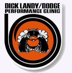 (image for) DODGE Dick Landy Performance Clinic 1960s